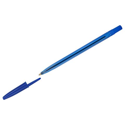 Ручка шариковая СТАММ 111 РШ-30366 1,0 масл. синяя тониров. корпус