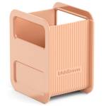 Подставка офисная EK Tehno Pastel Bloom персиковая 61626