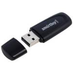 Флэш накопитель Smartbuy 32 Gb 2.0 Scout черный